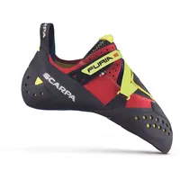 Scarpa Furia S Kletterschuhe (Größe 45, rot)