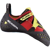Scarpa Furia S Kletterschuhe (Größe 38, rot)