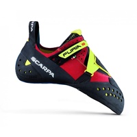 Scarpa Furia S Kletterschuhe (Größe 44, rot)