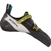 Scarpa Veloce Kletterschuhe (Größe 48, schwarz)