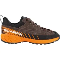 Scarpa Mescalito Lace Kinder titanium/tonic 32