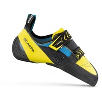 Scarpa Vapor V Kletterschuhe (Größe 39, blau)