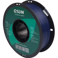 ESUN PLA+ 1.75mm, 1kg Dunkelblau 1 kg