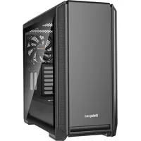 Be quiet! Silent Base 601 Window schwarz