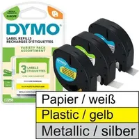 Dymo S0721800 Starter Pack