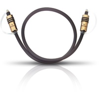 Oehlbach Hyper Profi Opto Toslink-Stecker/Stecker 1,0m (6081)
