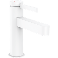 Hansgrohe Finoris 100 Einhandmischer mattweiß 76010700