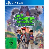 Flashpoint Jack, der Monsterschreck (The Last Kids on Earth)