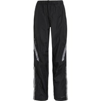 Vaude Luminum II Regenhose Herren black L