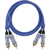 Oehlbach BEAT! - Audio Kabel Master Set 0,5m (2700)