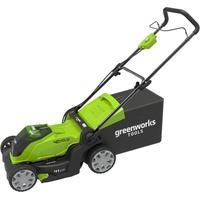 Greenworks G40LM41UB inkl. 1 x 4,0 Ah