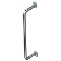 ZARGES Haltegriff, Stahl verzinkt, 600 mm