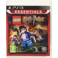 Warner LEGO Harry Potter: Years 5-7 PS3 Standard PlayStation