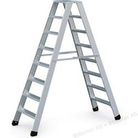ZARGES Seventec B 2 x 8 Stufen 40358