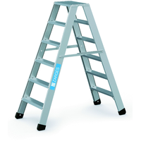 ZARGES Seventec B 2 x 6 Stufen 40356