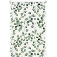 GARDINIA Rollo ohne Bohren, Zum Klemmen, Blickdicht, Sichtschutz, Blendschutz,