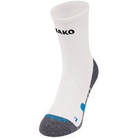 Jako Trainingssocken lang weiß 39-42