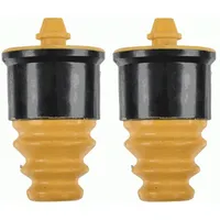 Sachs Anschlagpuffer, Federung