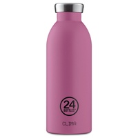 24Bottles Clima mauve 0,5 l