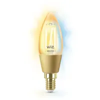 WIZ 25W E14 Kerzenform Filament 4,9 W warmweiß 1
