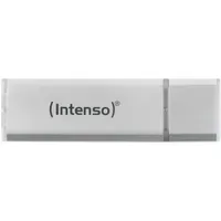 Intenso Alu Line 64 GB silber USB 2.0