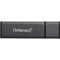 Intenso Alu Line 8 GB anthrazit USB 2.0