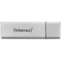 Intenso Alu Line 32 GB silber USB 2.0