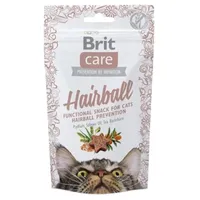 Brit Care Cat Snack Hairball 50 g