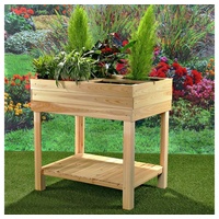 MuCoLa Hochbeet 80 x 60 x 80 cm