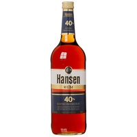 Hansen Rum Hansen Blau 40