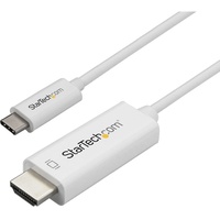 Startech StarTech.com 1m USB-C auf HDMI Kabel - Monitorkabel
