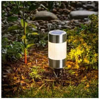 Esotec Puc Light, Solar Gartenleuchte 102608