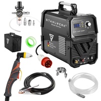 STAHLWERK - Plasmaschneidegerät CUT 70 p IGBT Einzelgerät m.Zub.