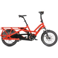 Tern GSD S00 Modell 2021 rot