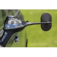 Emuk Spiegel 100070 Caravanspiegel für Fahrzeuge mit Wohnwagen
