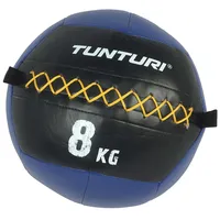 Tunturi Medizinball 8kg - Blue - 8 kg