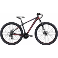 Bikestar 29 Zoll 21 Gang Hardtail Sport MTB Schwarz