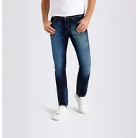 MAC Herren Jog‘n Jeans aus Sweat Denim in blauem