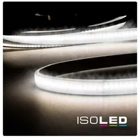 ISOLED LED CRI940 Linear-Flexband, 24V, 10W, IP54, neutralweiß