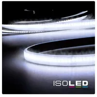 ISOLED LED CRI965 Linear-Flexband, 24V, 10W, IP54, kaltweiß