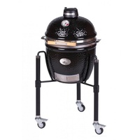 Monolith Junior Pro 2.0 Schwarz inkl. Gestell