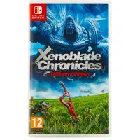 Nintendo Games Switch Xenoblade Chronicles Definitive Edition Imp Uk