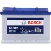 Bosch S4 004 60Ah 12V