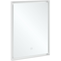 Villeroy & Boch Subway 3.0 Spiegel mit LED-Beleuchtung,