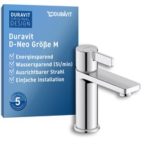 Duravit D-Neo M FreshStart Einhandmischer DE1021001010