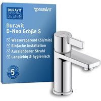 Duravit D-Neo Einhandmischer S DE1010002