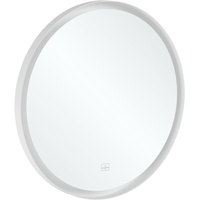 Villeroy & Boch Subway 3.0 Spiegel mit LED-Beleuchtung, A4647100+C0040000