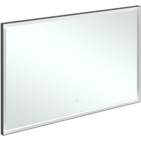 Villeroy & Boch Subway 3.0 Spiegel mit LED-Beleuchtung, Rechteck,