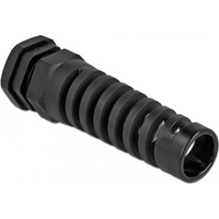 DeLock 60349 Kunststoff Schwarz