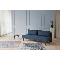Innovation Living Schlafsofa Sly Stoff Blau Blue